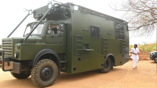 Pawan Kalyan వారాహికి లైన్ క్లియర్.. రిజిస్ట్రేషన్ ఎప్పుడు అయిందంటే?