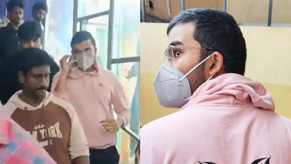 Kushi: మాస్ థియేటర్ లో అకిరా నందన్.. అలా దొంగచాటుగా వచ్చి.. ఫొటోస్ వైరల్