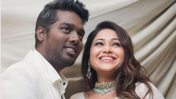 Atlee Kumar: తండ్రి అయిన స్టార్ డైరెక్టర్ అట్లీ.. ఎమోషనల్ పోస్ట్ వైరల్!