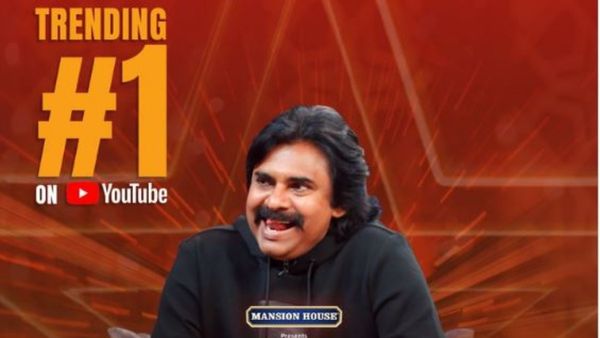 Unstoppable 2: పవన్ దెబ్బకు యూట్యూబ్ షేక్, ట్రెండింగ్ లో ప్రోమో.. 3 పెళ్లిళ్ల ముచ్చట లాగడంతో!