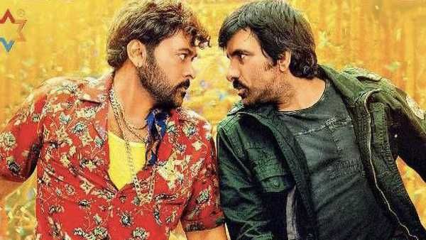 Waltair Veerayya twitter review మాస్ లుక్‌తో ఫ్యాన్స్‌కు చిరంజీవి పూనకాలు.. మూవీ ఎలా ఉందంటే?