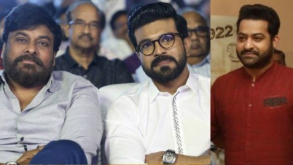 మెగా నందమూరి కాంబో: ఎన్టీఆర్ కోసం చిరంజీవి, రామ్ చరణ్.. ఫ్యాన్స్‌కు మరో బిగ్ సర్‌ప్రైజ్