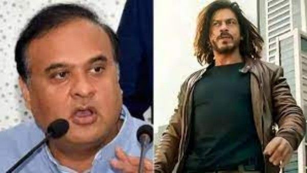 Who is Shah Rukh Khan: రిలీజ్ ముందు పఠాన్‌కు షాక్.. షారూఖ్ ఎవరో తెలీదు.. సీఎం వివాదాస్పద వ్యాఖ్యలు