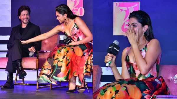 Shah Rukh Khan లేకపోతే నాకు జీవితం లేదు.. పఠాన్ సక్సెస్ మీట్‌లో దీపిక పదుకోన్ కంటతడి