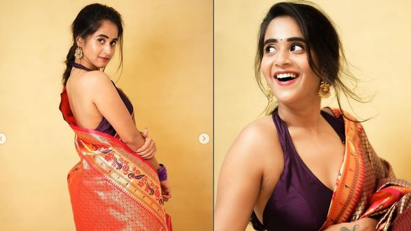 జాకెట్ విప్పేసి దీప్తి సునైనా హాట్ షో: అది మాత్రమే చూడండి అంటూ షాకింగ్‌గా!