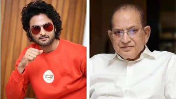 Hunt మూవీ చూసి ఉంటే.. సూపర్ స్టార్ కృష్ణ ఆ మాట చెప్పేవారేమో.. సుధీర్ బాబు ఎమోషనల్