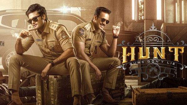 Hunt review డిఫరెంట్‌ మర్డర్ మిస్టరీ.. సుధీర్ బాబు ఎలా చేశాడంటే?