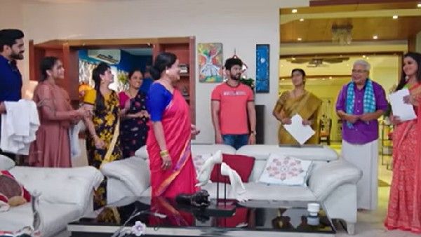 Intinti Gruhalakshmi Today Episode: తులసి ఫ్యామిలీకి జాక్‌పాట్.. అలా చేతికొచ్చిన విలువైన ఆస్తి