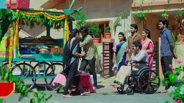 Janaki Kalaganaledu January 30th: అవమానించేలా కన్నబాబు ప్రయత్నం.. జానకి స్ట్రాంగ్ కౌంటర్!