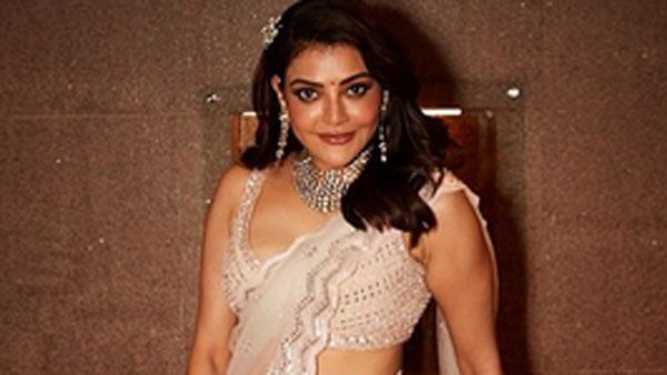 Kajal Aggarwal: గ్లామర్ కంచె తెంచేసిన కాజల్.. బ్లేజర్ తీసేసి మరీ హాట్ షో