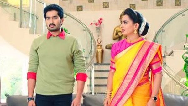 Karthika Deepam దీపను బతికించలేకపోతే నన్ను కూడా తీసుకెళ్లు.. కార్తీక్ ఇంటికి తల్లి సౌందర్య