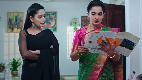 Karthika Deepam సౌందర్య గుండెలో మోనిత ఫైల్ బాంబు.. దీప మరణం గురించి లీక్!