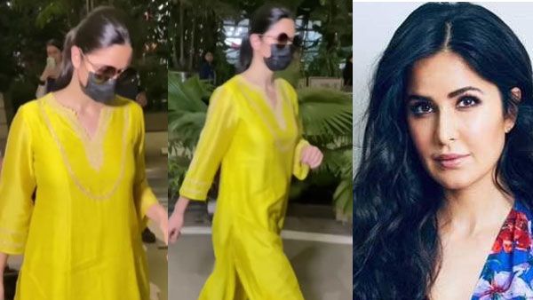 కత్రినా కైఫ్ తల్లి కాబోతున్నదా? ప్రెగ్నెన్సీ రూమర్లు జోరుగా