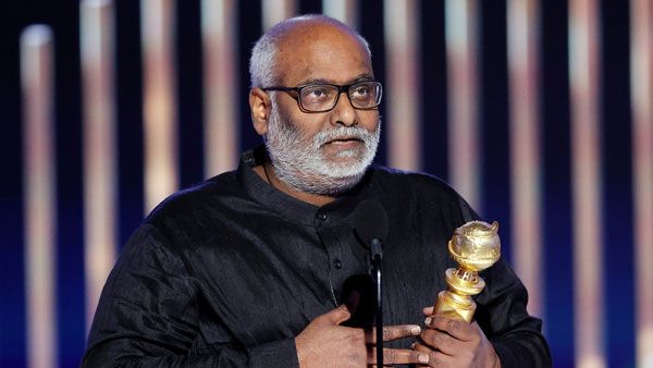 Golden Globe ఎన్టీఆర్, చరణ్‌కు కీరవాణి షాక్.. బిగ్ బాస్ విన్నర్‌పైనా.. ఆమెకు స్పెషల్ థ్యాంక్స్ అంటూ!