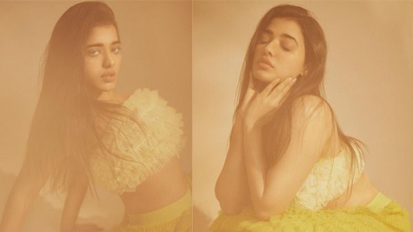 ఇంటర్నెట్‌ను షేక్ చేస్తోన్న కేతిక శర్మ హాట్ వీడియో: ముద్దులు పెట్టి.. ఎదపై హత్తుకుని!