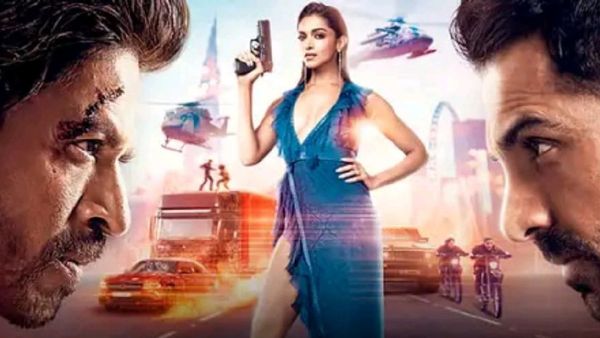 Pathaan Day 5 Collections 300 కోట్ల క్లబ్‌లో పఠాన్.. బాహుబలి2, కేజీఎఫ్2 రికార్డులు బ్రేక్