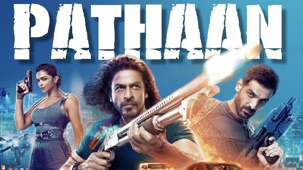 Pathaan Review షారుక్ ఖాన్ కమ్ బ్యాక్.. దీపిక అందాల ఘుమఘలు.. క్రేజీగా సల్మాన్ ఖాన్