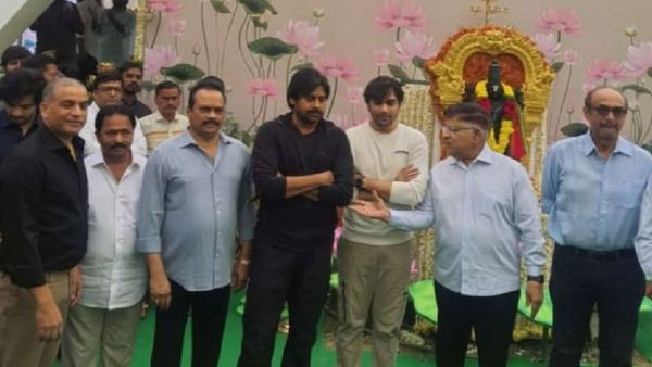 OG పవన్ కళ్యాణ్, సుజిత్ సినిమా స్టార్ట్.. ఆ మ్యూజిక్ డైరెక్టర్ ఫిక్స్!