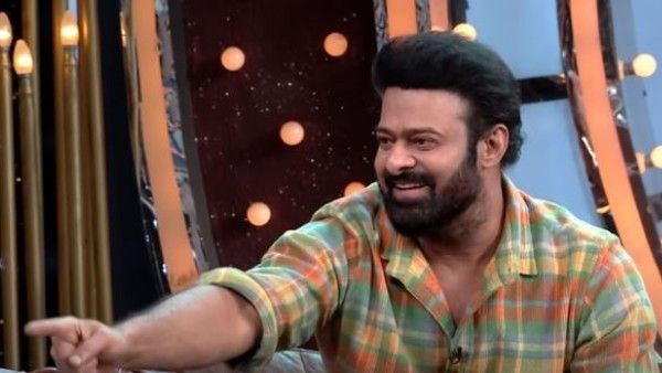 Unstoppable 2 పెళ్లయిన హీరోయిన్ ను తీసుకెళ్లిపోతానన్న ప్రభాస్.. నారీ నారీ నడుమ మురారీ అంటూ!