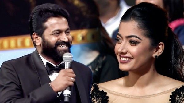 Kantara హీరోకు రష్మిక మందన్నా స్ట్రాంగ్ కౌంటర్.. కొనసాగుతున్న వివాదం!