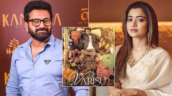 Rashmika Mandanna: వారసుడు ఎఫెక్ట్.. దెబ్బకు దారికొచ్చిన రష్మిక మందన్నా? రిషబ్ శెట్టిపై పాజిటివ్ గా!