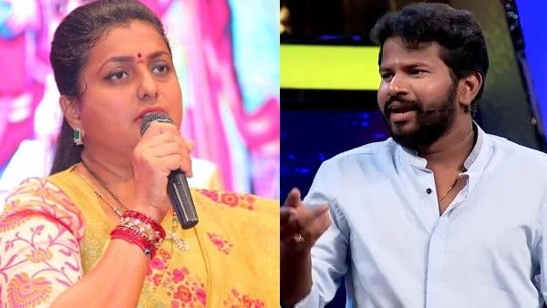 పవన్ జనసేన వైపు హైపర్ ఆది.. రోజా వైపు ఆ జబర్దస్త్ కమెడియన్ ఫిక్స్ అయినట్లేనా?