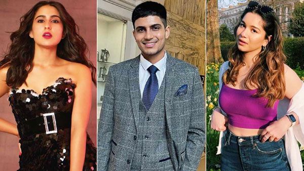 సారా ఆలీ ఖాన్ కావాలా? సారా టెండూల్కర్ కావాలా? శుభమన్ గిల్‌ను ఆటపట్టించిన నెటిజన్లు