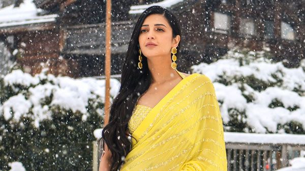 శ్రుతి హాసన్ కి మానసిక సమస్యలు?, చిరంజీవి ఫంక్షన్ నుంచి మొదలు.. బ్యూటి పోస్ట్ వైరల్!