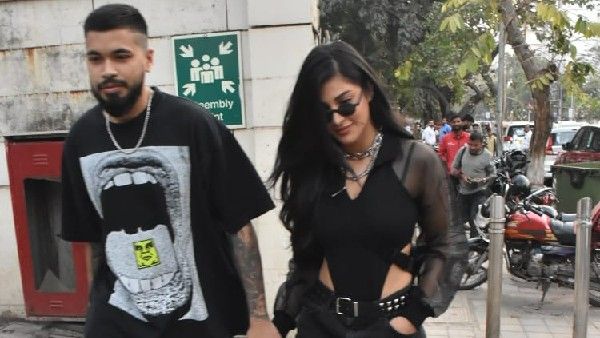 Waltair Veerayya, వీరసింహారెడ్డికి ముఖం చాటేసిన శృతిహాసన్.. ప్రియుడితో ముంబై వీధుల్లో రొమాంటిక్‌గా!