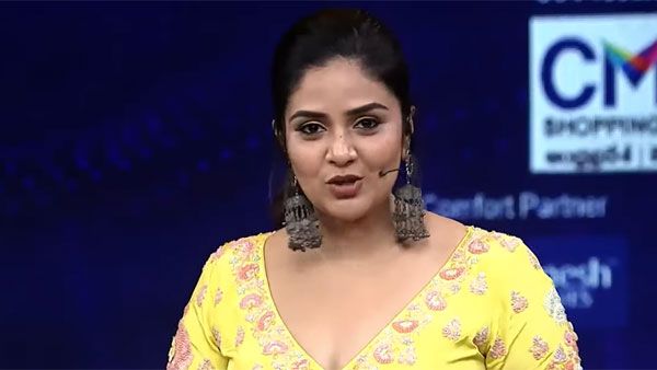 Anchor Sreemukhi అతనికి మూడో గర్ల్ ఫ్రెండ్.. సీక్రెట్ బయట పెట్టొద్దంటూ బుల్లితెర రాములమ్మ!
