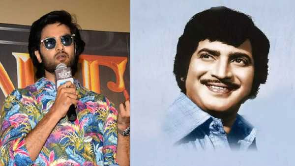 నిద్రలో ఉలిక్కిపడే వాడిని.. గుండె పగిలినంత బాధ.. కృష్ణ మరణంపై సుధీర్ బాబు కంటతడి