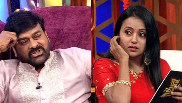 ప్రముఖ షోలో చిరంజీవికి షాక్: ఫూల్‌ను చేస్తారా అంటూ సుమపై ఫైర్.. ఆయన కెరీర్‌లోనే తొలిసారి ఇలా!