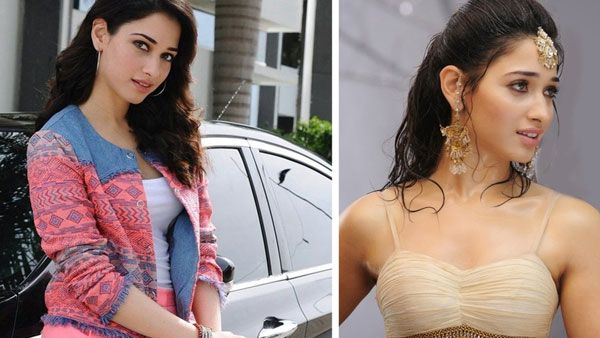 Tamannaah: మొదటిసారి బికినీ కంటే ఘాటైన లుక్.. చలిలో కూడా చెమటలు పట్టేలా గ్లామర్ షో!