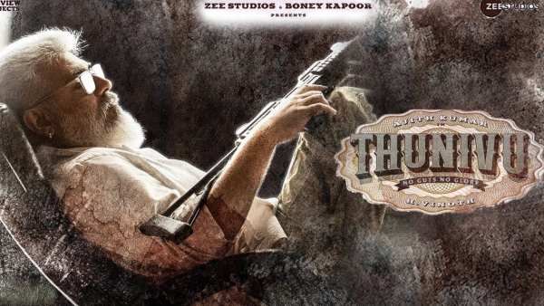 Thunivu OTT: ఓటీటీలోకి అజిత్ 'తెగింపు' చిత్రం.. ఎన్ని రోజులకు విడుదల అంటే?