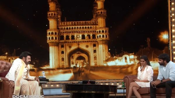 Unstoppable 2: షోలో బాలకృష్ణ బూతుల గోల.. పరువు తీసిన వరలక్ష్మీ.. కొడకా అంటూ ఘోరంగా!