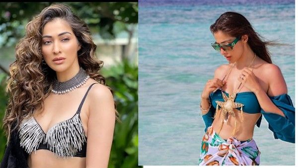 బికినీలో బాలకృష్ణ హీరోయిన్ హాట్ షో.. అన్ స్టాపబుల్ అంటూ పరువాల విందు!