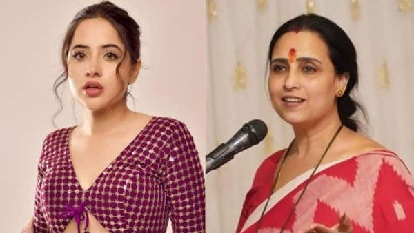 రేపిస్టుల కంటే రాజకీయ నేతలే డేంజర్.. ఆ రెండు ప్రదేశాలు చూపిస్తే? బీజేపీ నేతపై ఉర్పీ జావెద్ ఫైర్