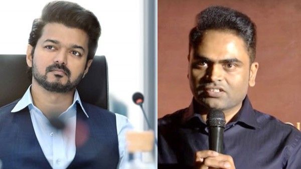 Varisu టెలివిజన్ సీరియలా? విజయ్‌పై అజిత్ ఫ్యాన్స్ ట్రోల్స్‌పై ఘాటుగా వంశీ పైడిపల్లి