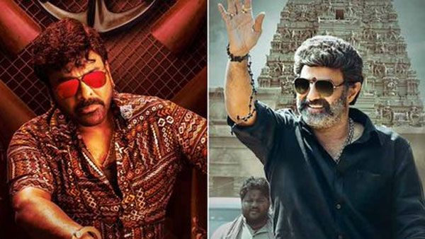 Chiranjeevi vs Balakrishna యూఎస్‌లో అడ్వాన్స్ బుకింగ్ రచ్చ.. వీరయ్యను మించిన వీర సింహారెడ్డి