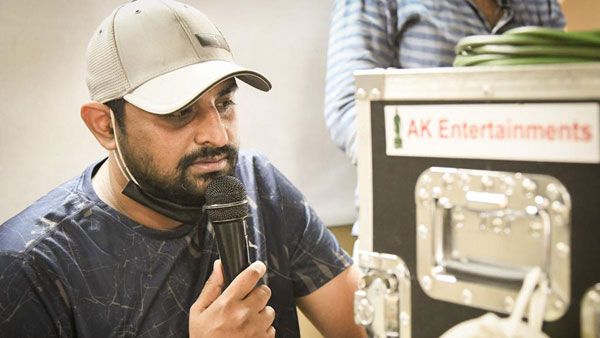 నిర్మాతగా RX100 దర్శకుడు అజయ్ భూపతి.. 30 పాత్రలతో సౌత్ ఇండియా సినిమా!