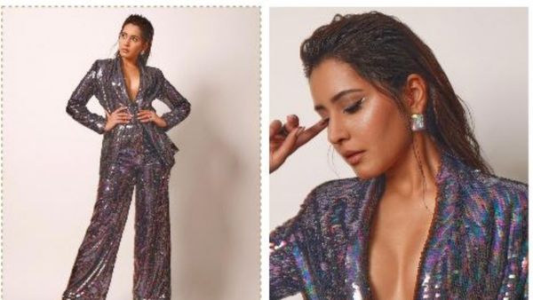 లోదుస్తులు వేసుకోకుండా రాశీ ఖన్నా: సీక్రెట్‌గా ఉంచాల్సినవే చూపిస్తూ!