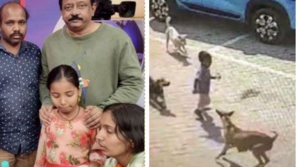 RGV: కుక్కల దాడిలో మరణించిన పిల్లడి ఫ్యామిలీకి అండగా ఆర్జీవి.. గ్రేట్ వర్క్.. మీరు మారిపోయారు సార్!