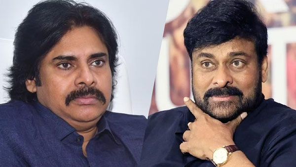 చిరంజీవి సినిమాలో పవన్ కల్యాణ్: 45 ఏళ్లలో తొలిసారి ఇలా.. మూవీలో ఆ సీన్ వేరే లెవెల్ అంతే!