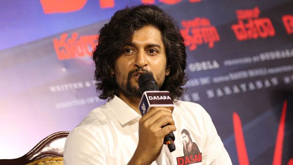 Nani: దసరాలో ఆ బూతు పదం.. ఇంట్లో పిల్లలు వాడితే ఎలా? నాని సమాధానం ఏమిటంటే?