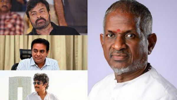 ఇళయరాజా మ్యూజికల్ ఈవెంట్‌కు కేటీఆర్, చిరంజీవి, నాగార్జున.. వేడుక ఎప్పుడు? ఎక్కడంటే?