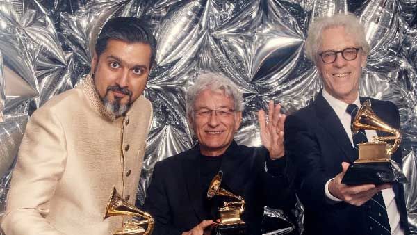 65th Annual Grammy Awards: మరో భారతీయుడి సంచలనం.. మూడవసారి కూడా ఆ అవార్డుతో రికార్డ్!
