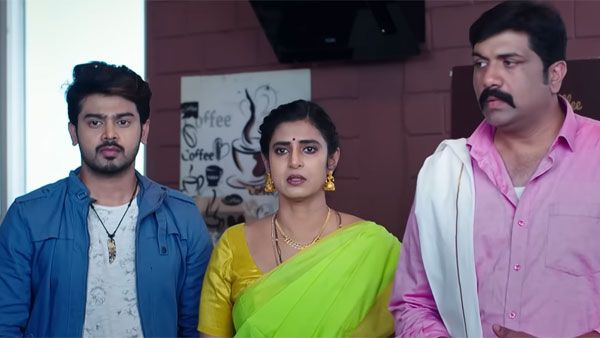 Intinti Gruhalakshmi Today Episode: ఓపెనింగ్‌ రోజే కస్టమర్ల షాక్.. తులసి చేసిన పనితో నందూ నిరాశ