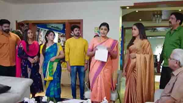 Intinti Gruhalakshmi Today Episode: తులసి కొత్త ప్లాన్ సక్సెస్.. అంతలోనే ఇంట్లో గొడవ.. ప్రేమ్ పనితో!