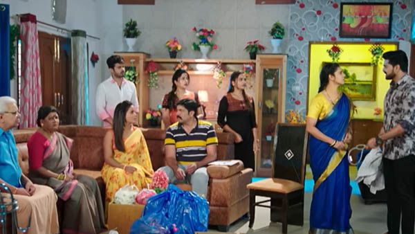 Intinti Gruhalakshmi Today Episode: నందూకు సామ్రాట్ హెల్ప్.. ప్లాన్ ప్రకారం అంకితను ఒప్పించిన అభి