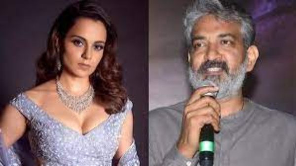 సిగ్గుండాలి.. ఎంత ధైర్యం.. రాజమౌళిపై కాంట్రవర్సీ వార్తలపై కంగనా రనౌత్ షాకింగ్ రియాక్షన్